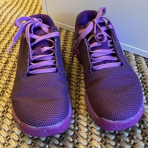 NoBull Deep Purple Trainer+ Sneakers